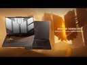 ASUS TUF F17 