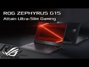 ASUS ROG Zephyrus G15