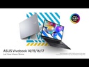 Asus Vivobook X15