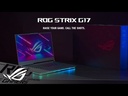 ASUS ROG Strix G17