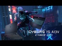 MSI Cyborg 15