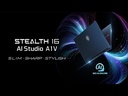  MSI Stealth 16 Studio