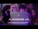 DELL ALIENWARE m16 R1 