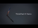 Lenovo ThinkPad X1 Nano Gen 1