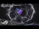  ASUS ROG Zephyrus G14