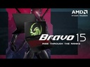 MSI BRAVO 15 