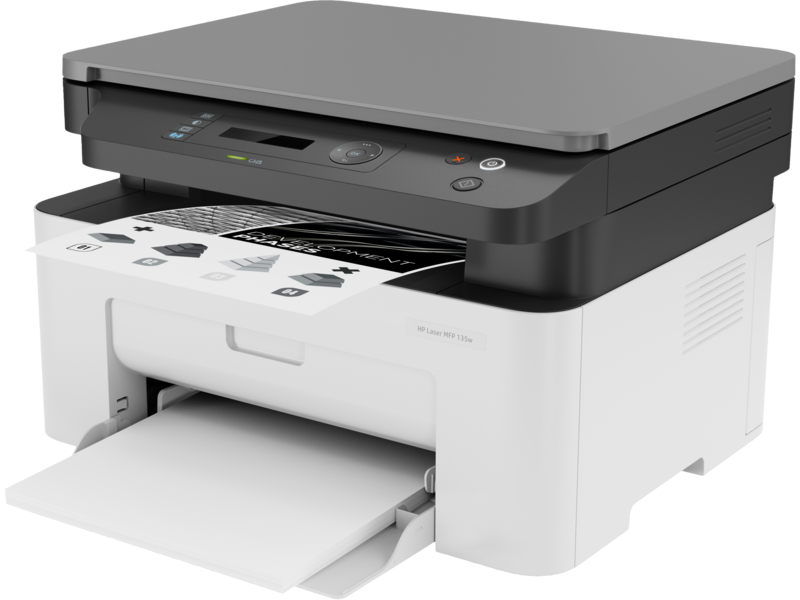 HP Printer M135W Laserjet