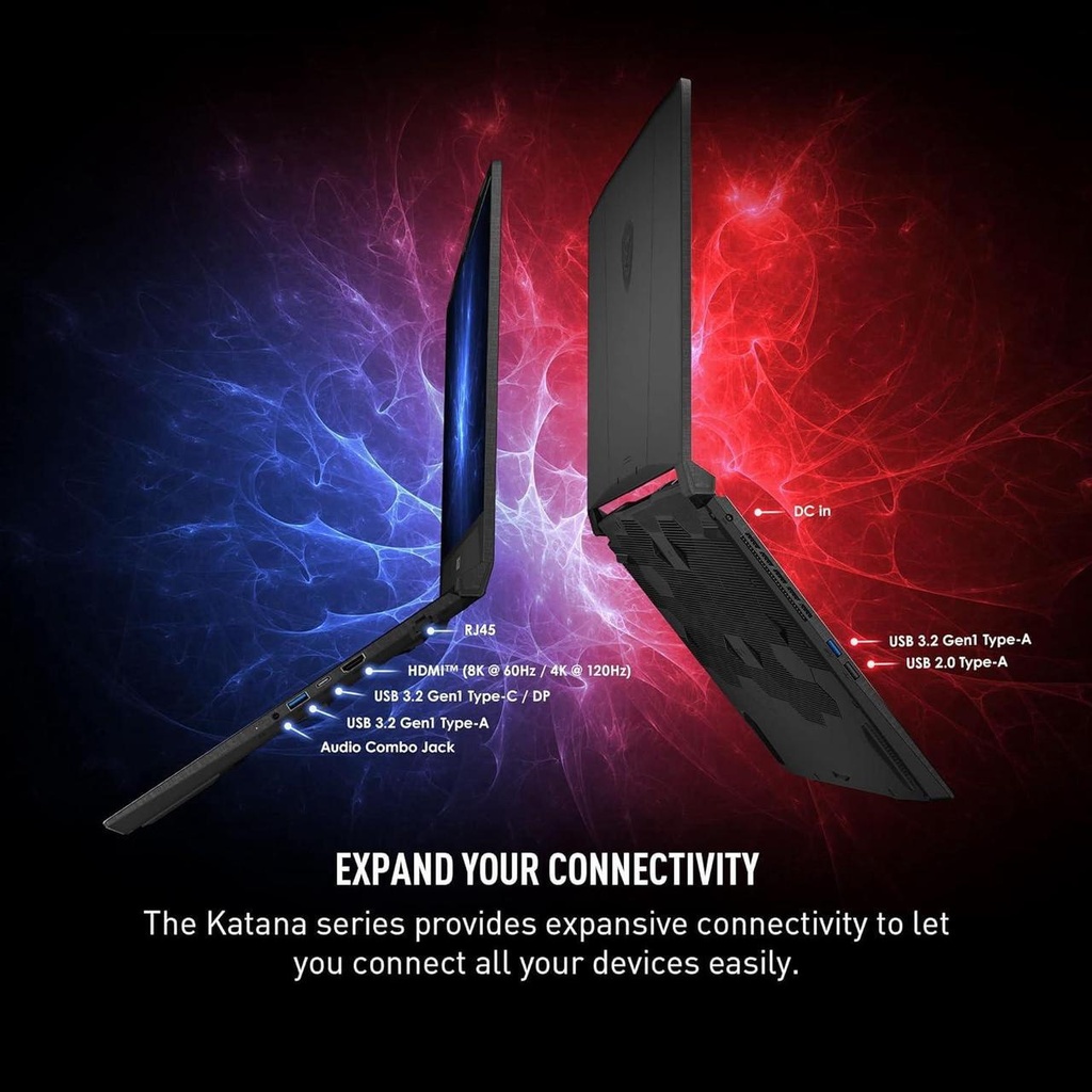 MSI KATANA 15