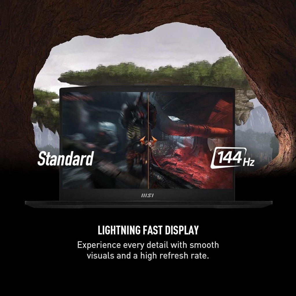 MSI KATANA 15