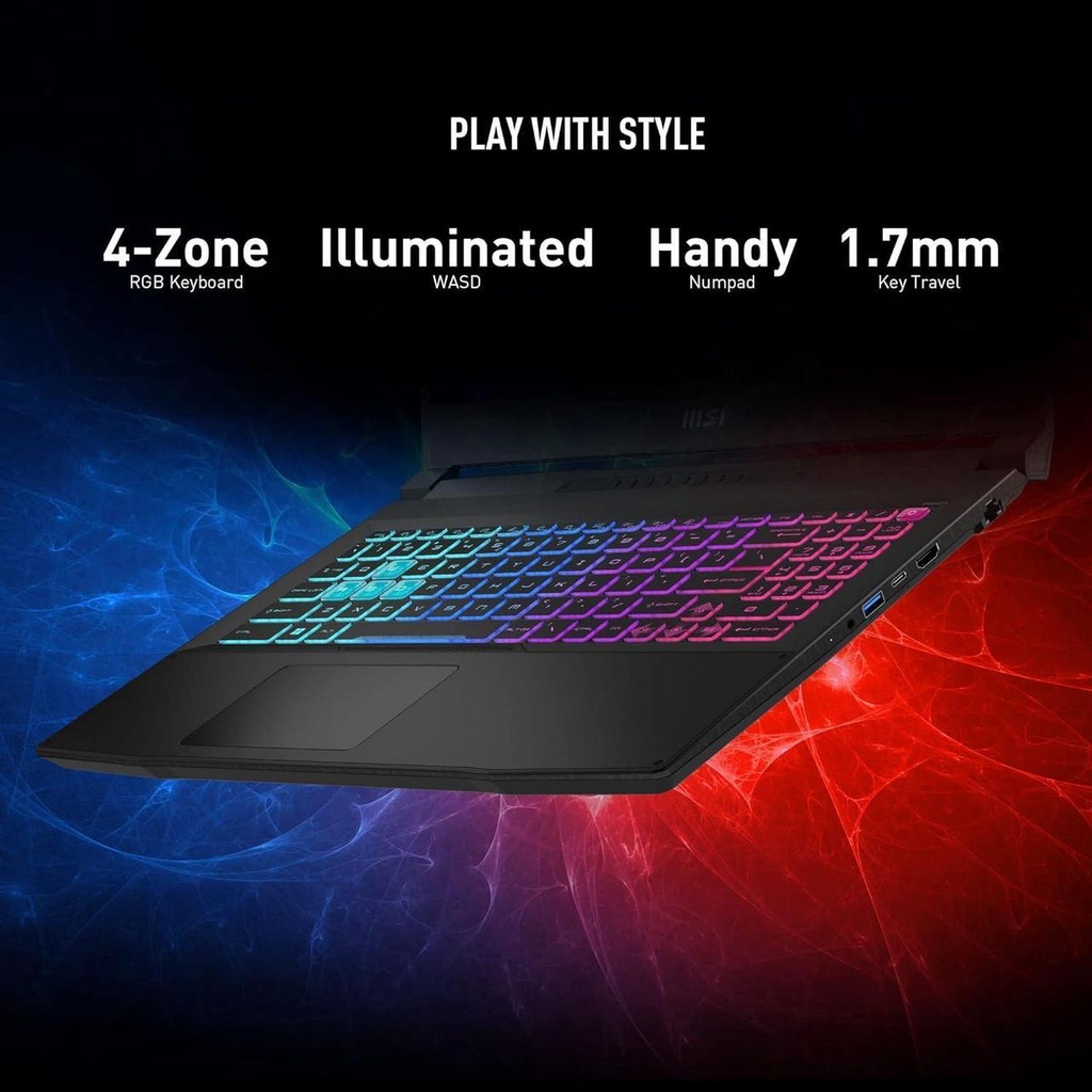 MSI KATANA 15