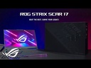ASUS ROG Strix Scar G17