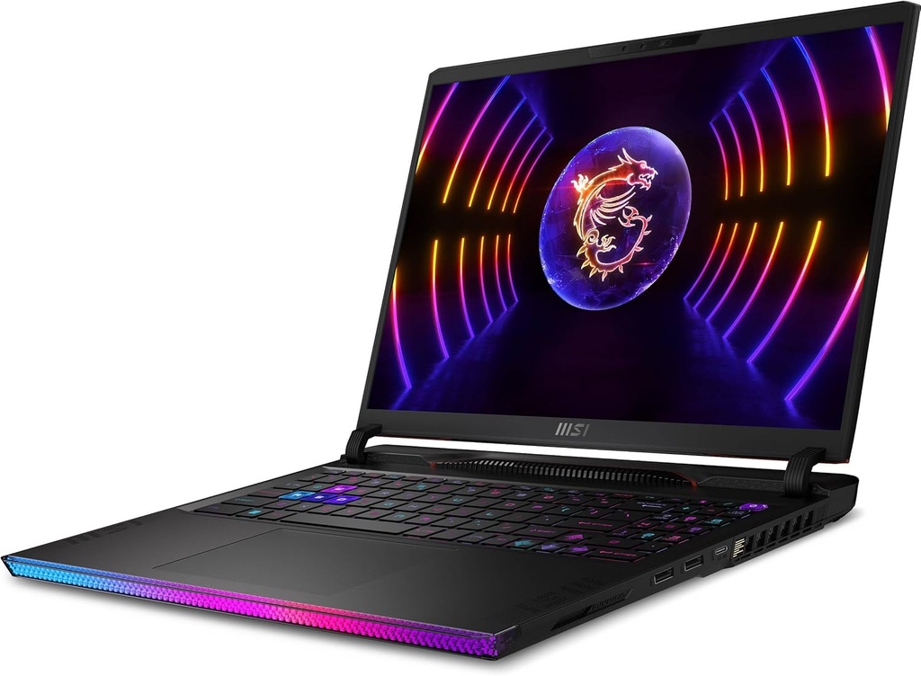 MSI Raider 16