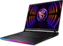 MSI Raider 16