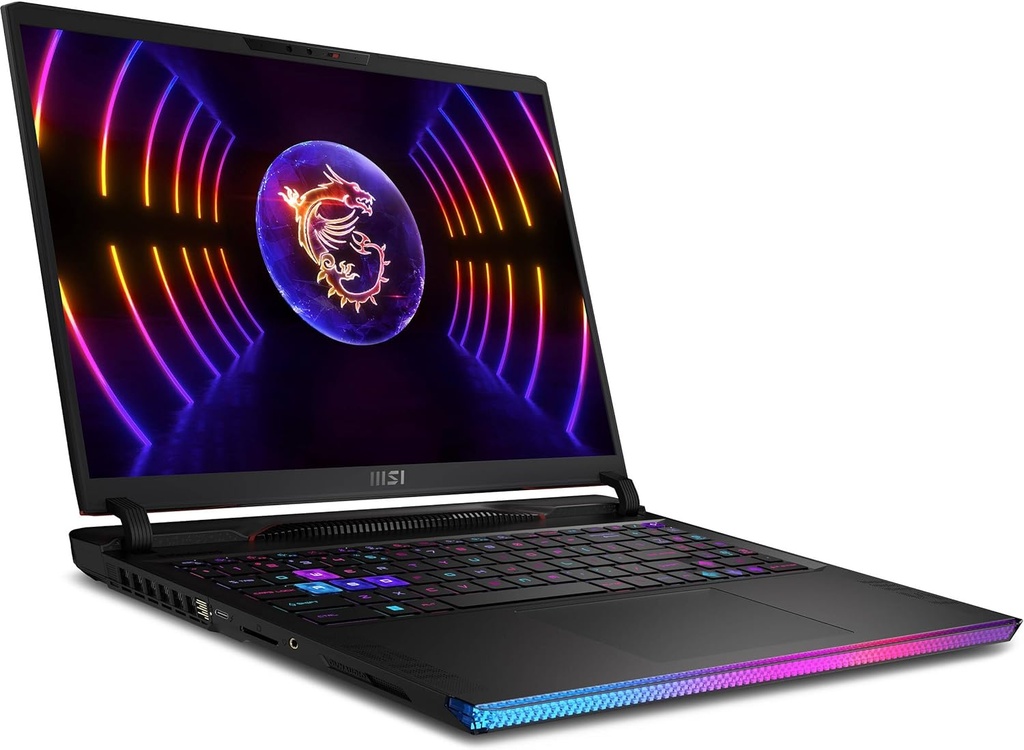 MSI Raider 16