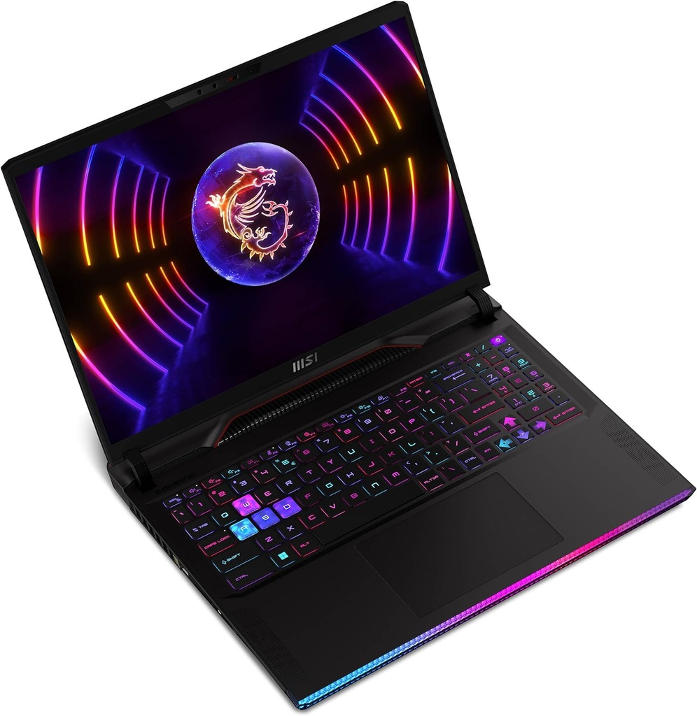 MSI Raider 16