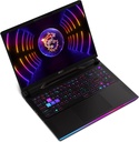 MSI Raider 16