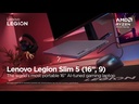 Lenovo Legion Slim 5