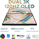 ASUS Zenbook Duo