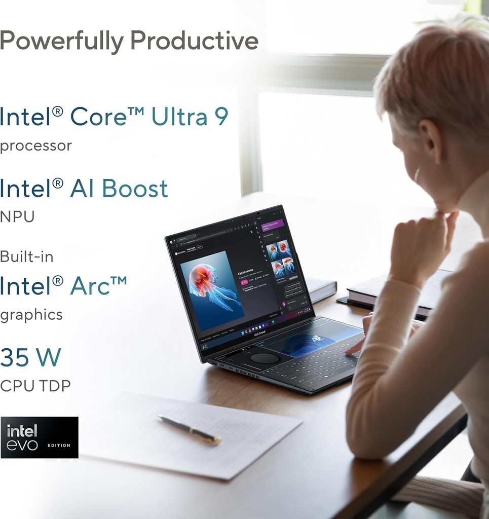 ASUS Zenbook Duo