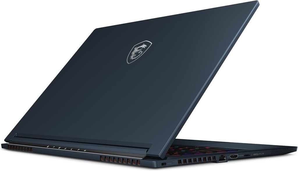 MSI Stealth 16 AI Studio