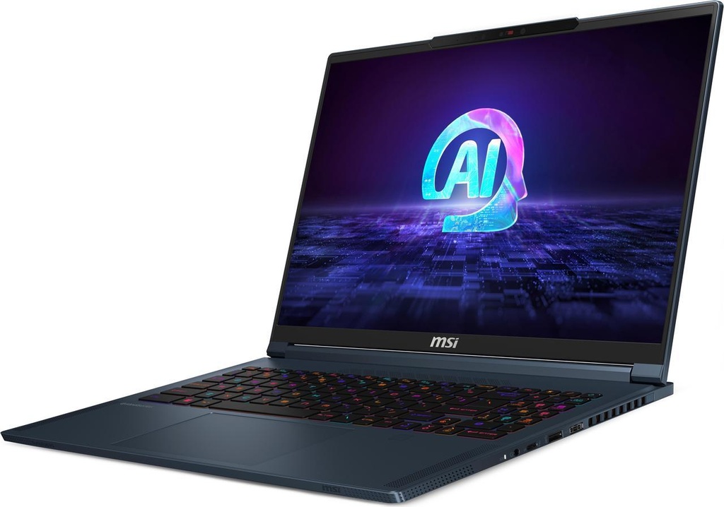 MSI Stealth 16 AI Studio
