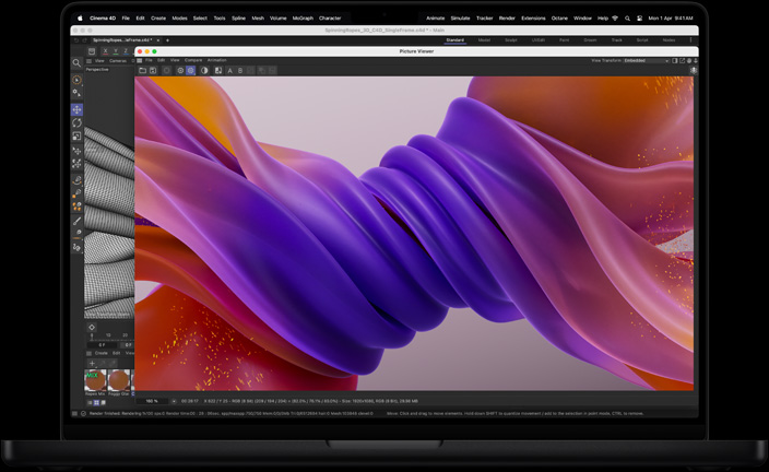 
MacBook Pro 14