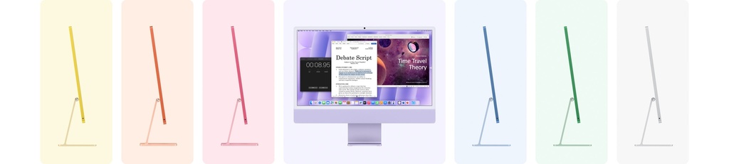 iMac 24 