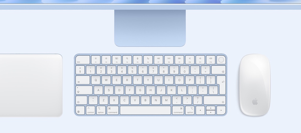 iMac 24 