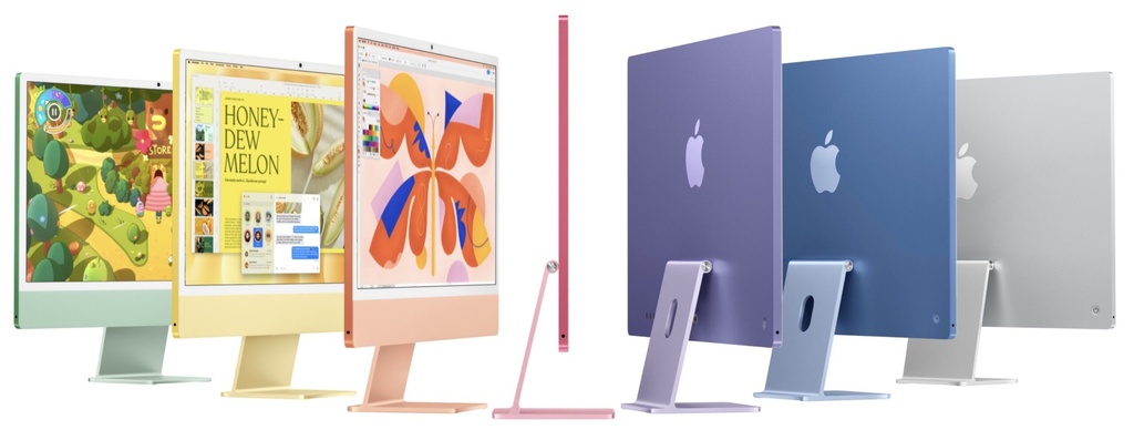 iMac 24 