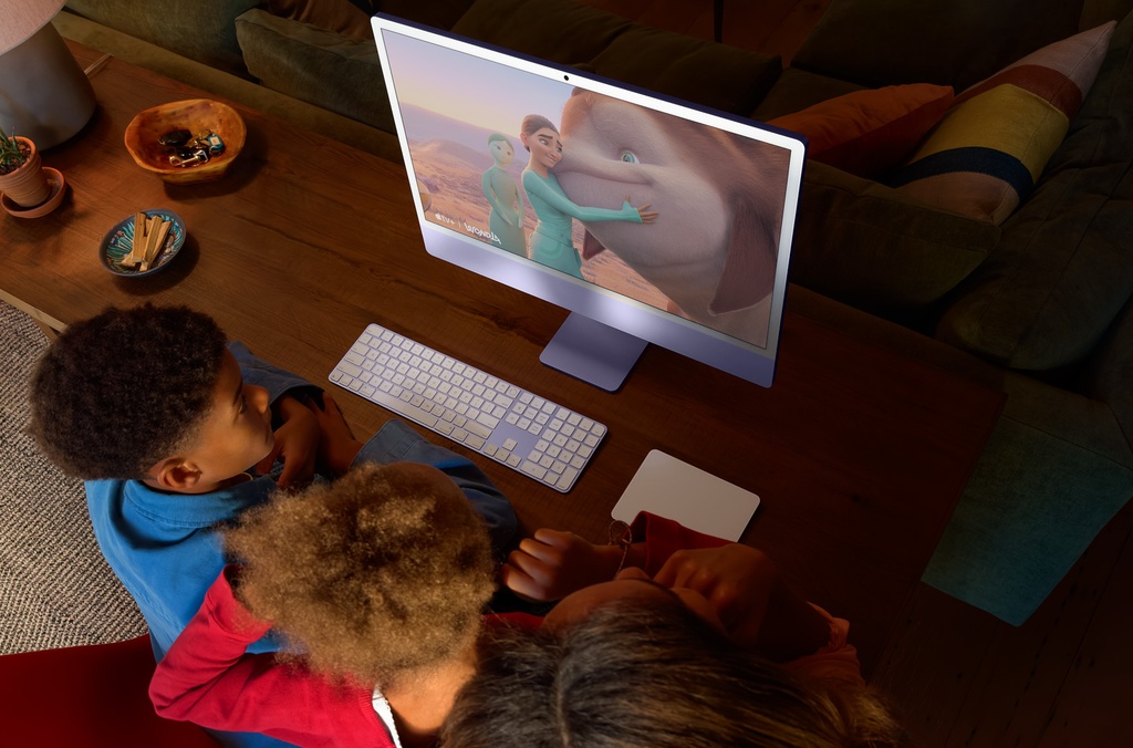 iMac 24 