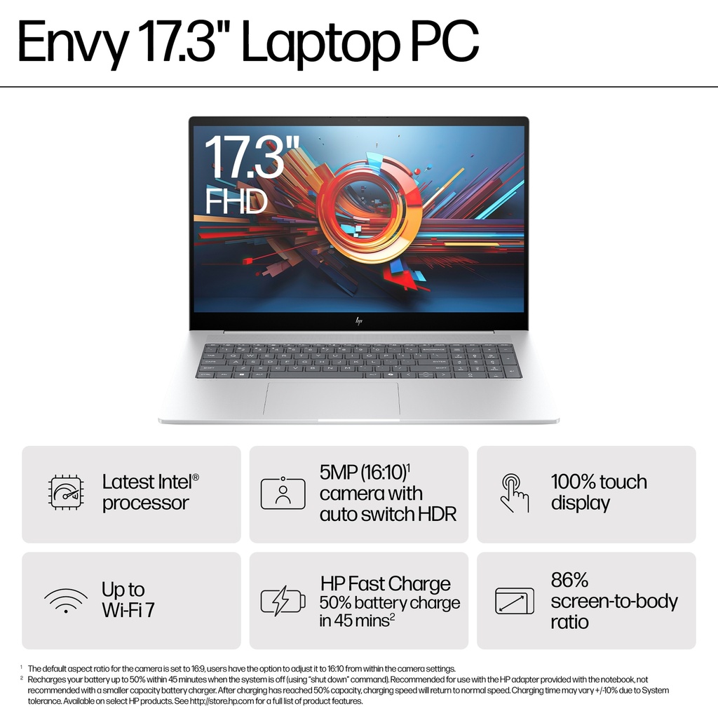 HP Envy 17
