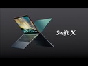 ACER Swift X SFX14