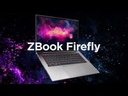 
HP ZBook Firefly 14