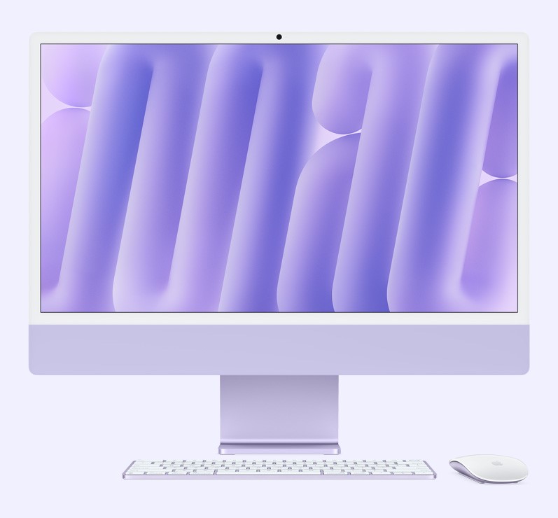 iMac 24 