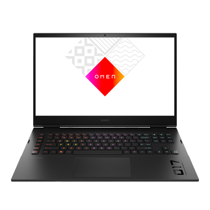 HP Omen 17