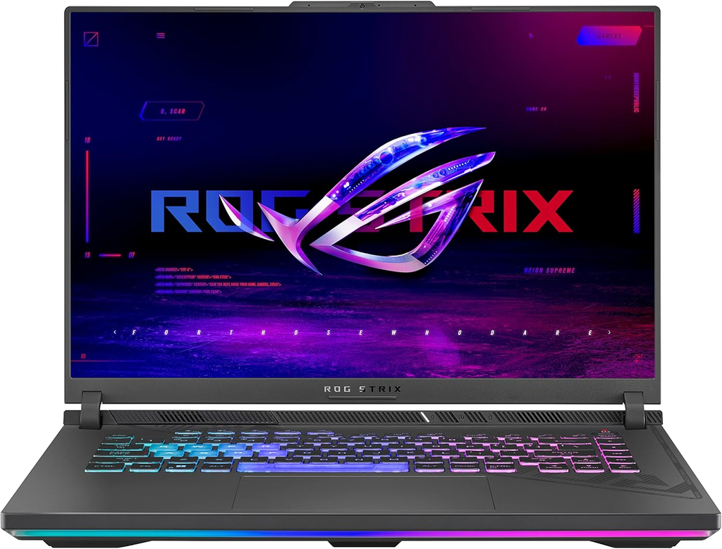 ASUS ROG Strix G16 2025