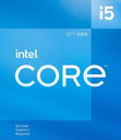 Intel Core i5-12400F
