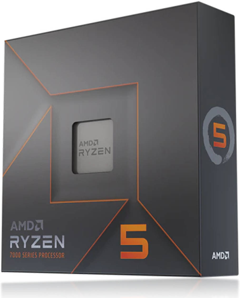 AMD RYZEN 5 7600X