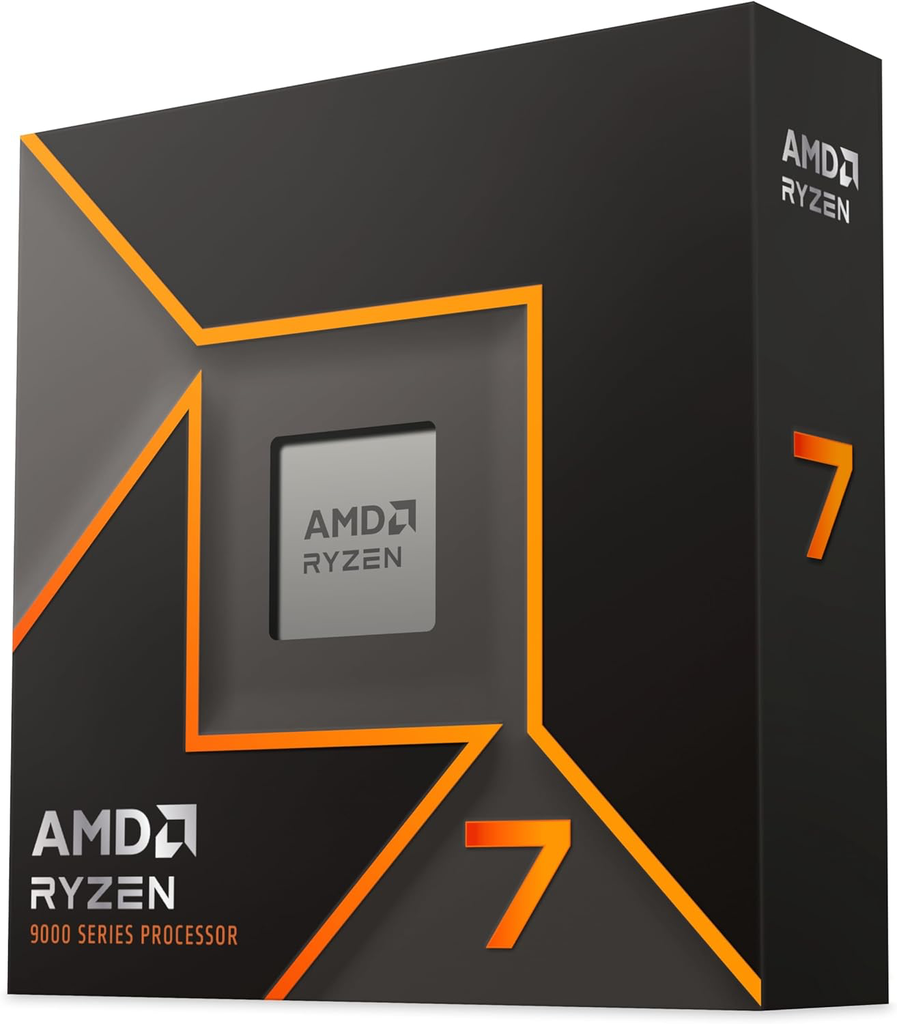 AMD RYZEN 7-9700X
