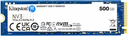 Kingston NV3 PCIe 4.0 NVMe Internal SSD, 500GB Capacity, M.2 2280 Form Factor, 5000 MB/s Sequential Read & 3000 MB/s.