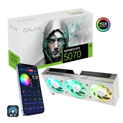 GALAX GEFORCE RTX 5070 EX 12GB