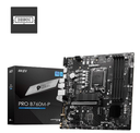 MSI PRO B760M-P DDR5