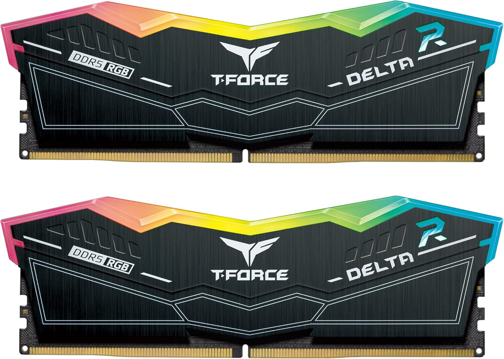 TEAMGROUP T-Force Delta RGB DDR5 Ram 32GB 