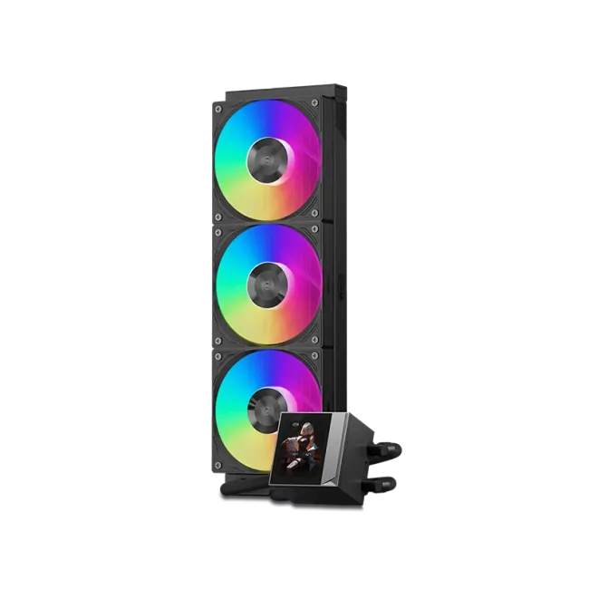 PCCOOLER CPS DC360 Pro ARGB Display