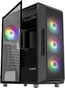 Zalman i3 NEO ATX Mid Tower Gaming PC Case 