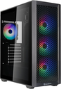 SilverStone Technology FARA 515XR Black