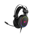 HEADSET HAVIT H2016D BLACK