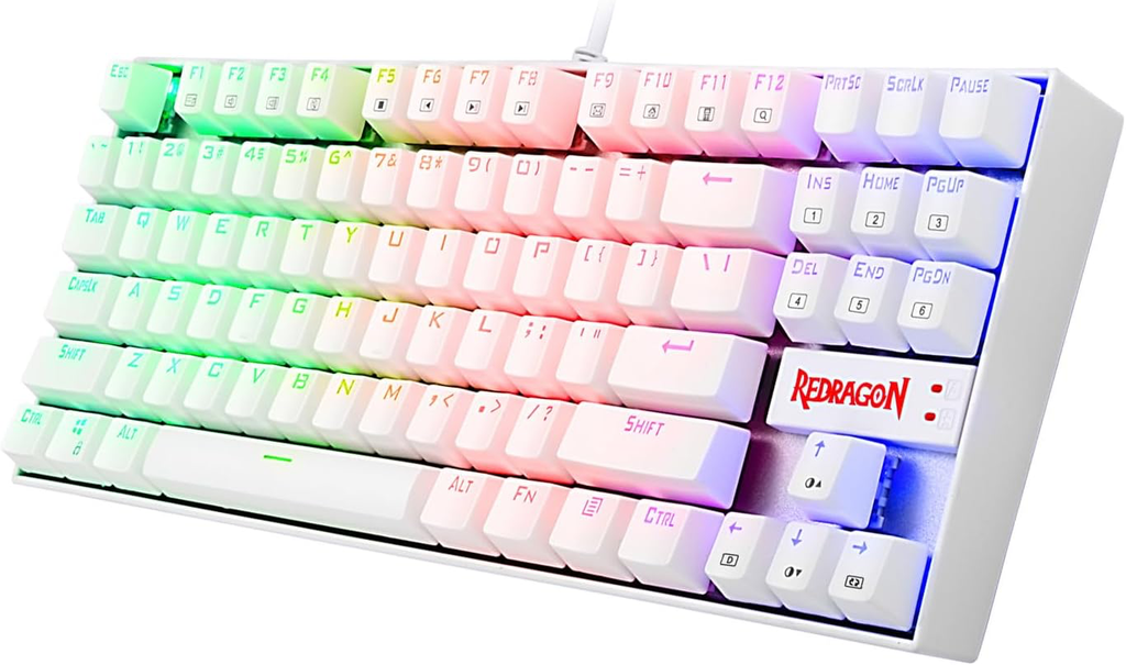 Redragon K552 Mechanical Gaming Keyboard 