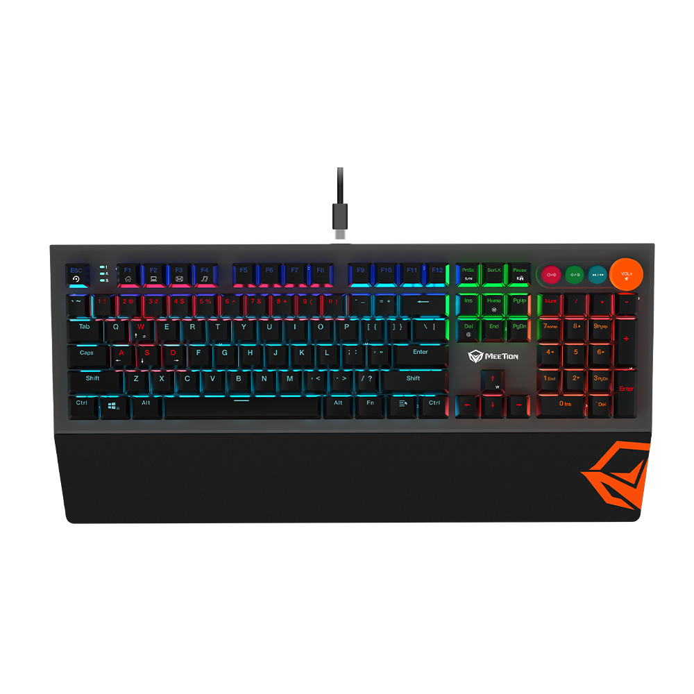 MEETION MK04 Mechanical Gaming Keyboard 