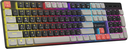 VIRTUX Full-Size Mechanical Keyboard 